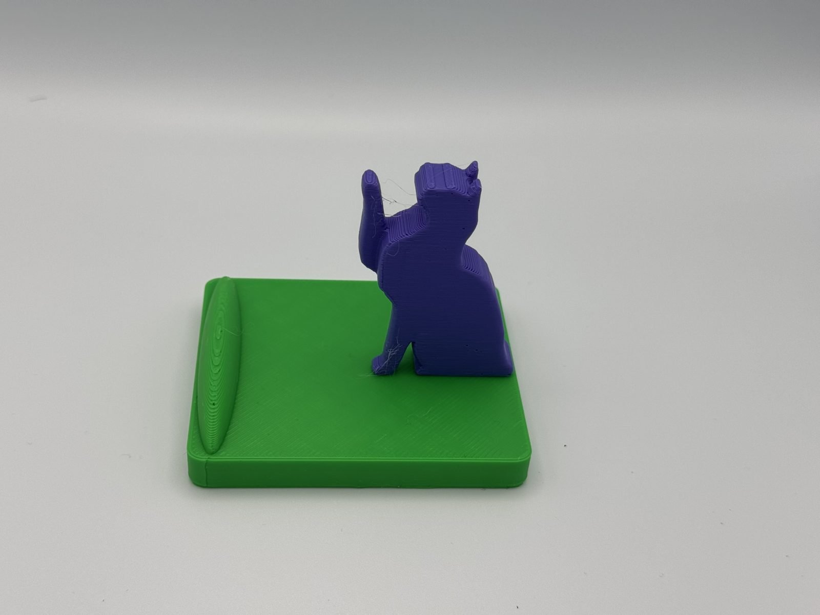 Cat Phone Stand