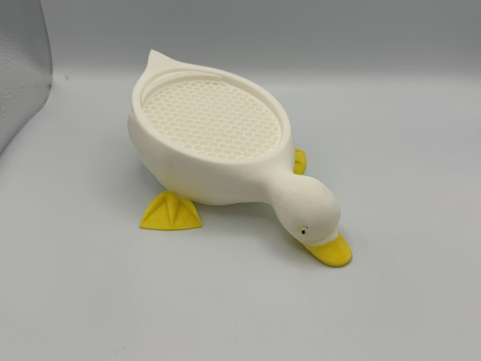 The Perfect Duck Soap Dish with Drain for Your Bathroom